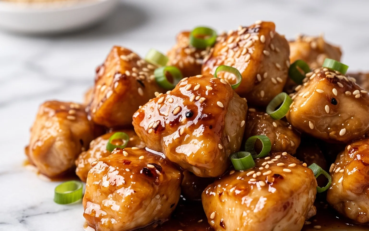 Poulet au Sésame : Recette Facile et Explosion de Saveurs