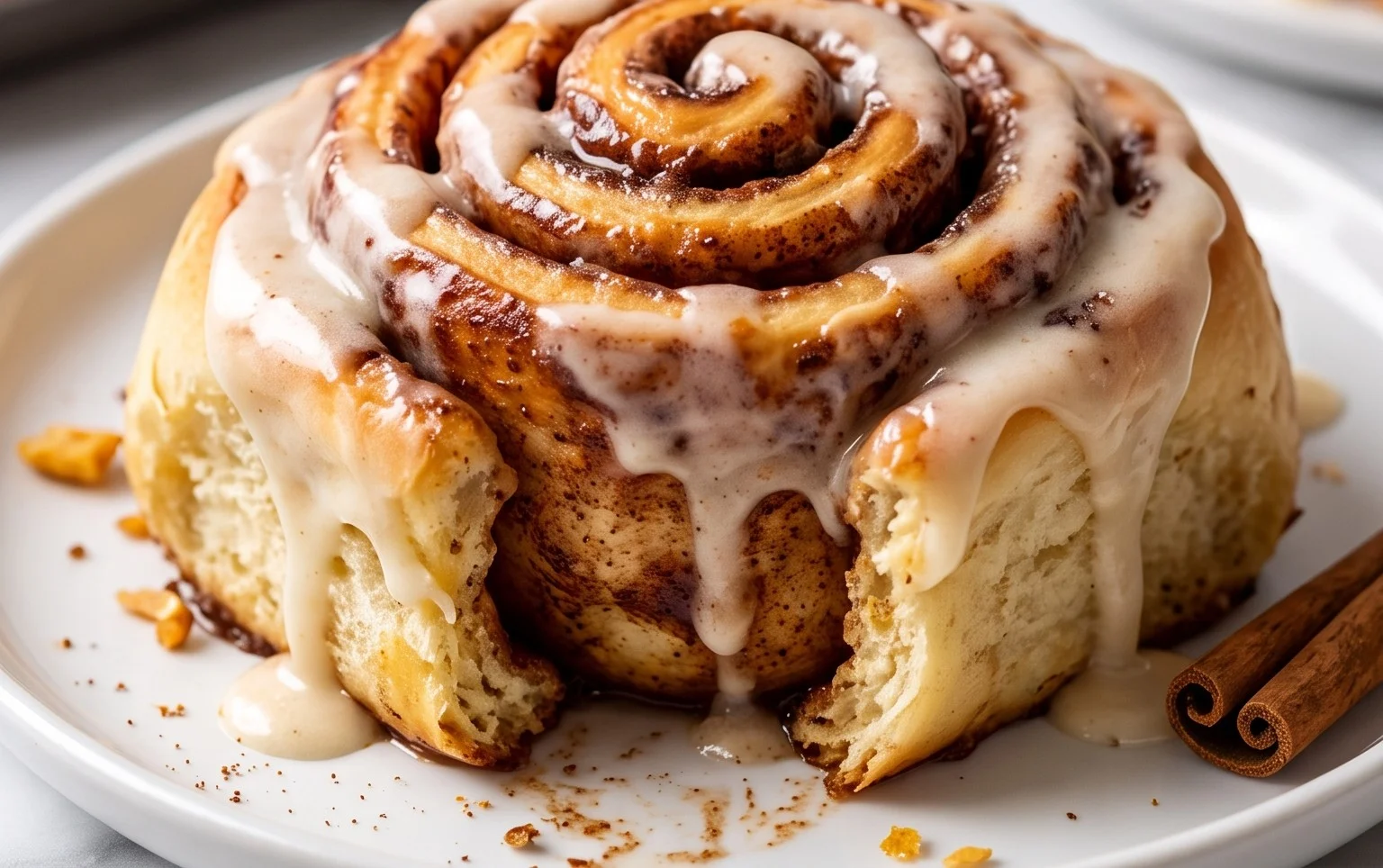 Cinnabon Copycat Recipe