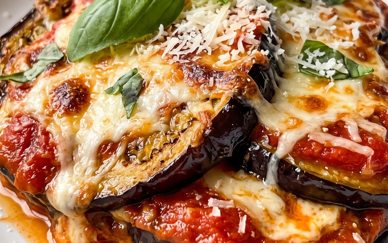 Parmigiana di Melanzane