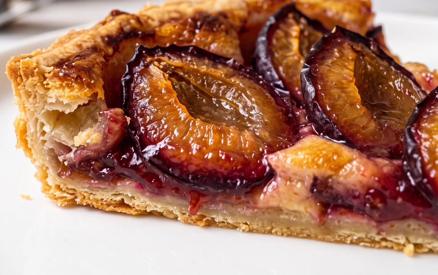 Tarte aux Quetsches d'Alsace : la meilleure recette