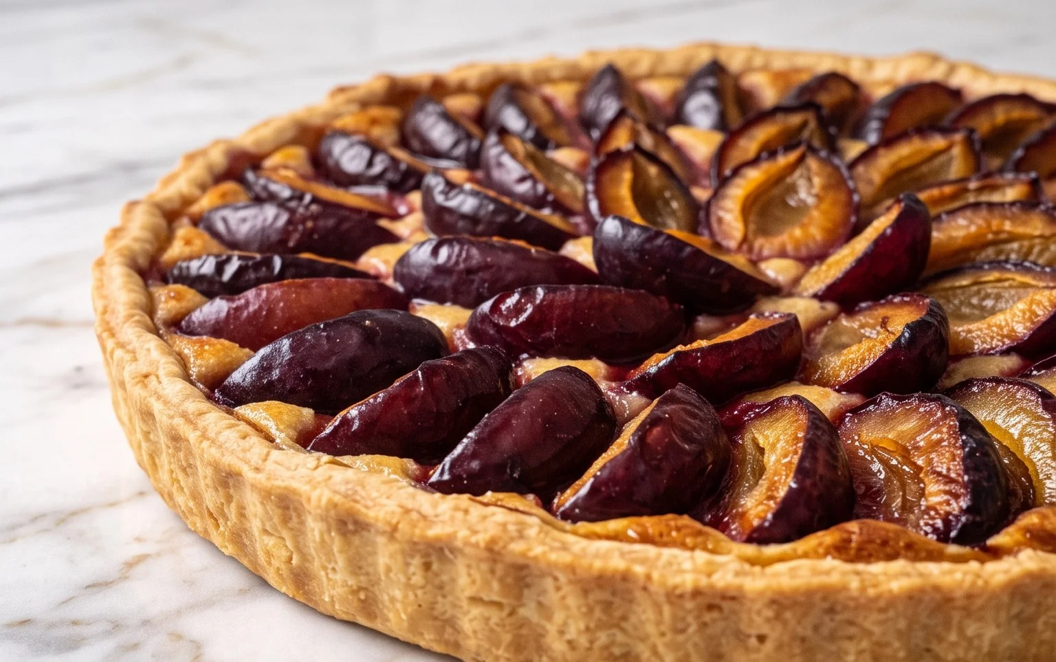 Meilleure Tarte Quetsches Alsace : Saveurs Automnales